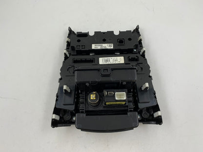 2013-2015 Hyundai Genesis AC Heater Climate Control Unit OEM D01B01011