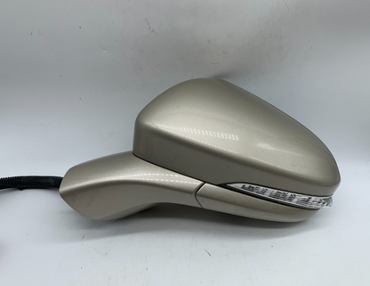 2013-2014 Ford Fusion Driver Side View Power Door Mirror OEM C03B61001