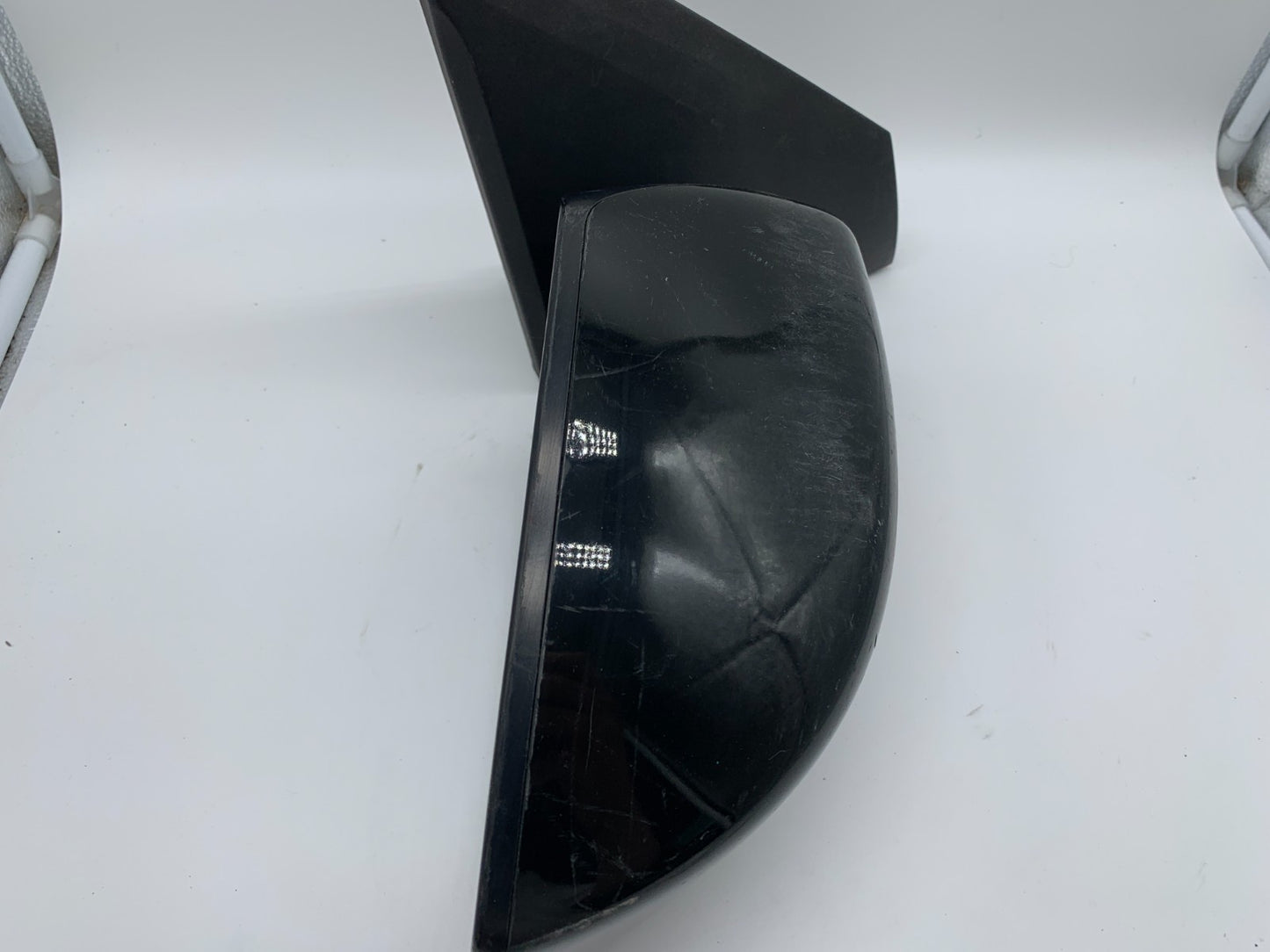 2013-2015 Nissan Sentra Passenger Side View Power Door Mirror Black OE C03B62005
