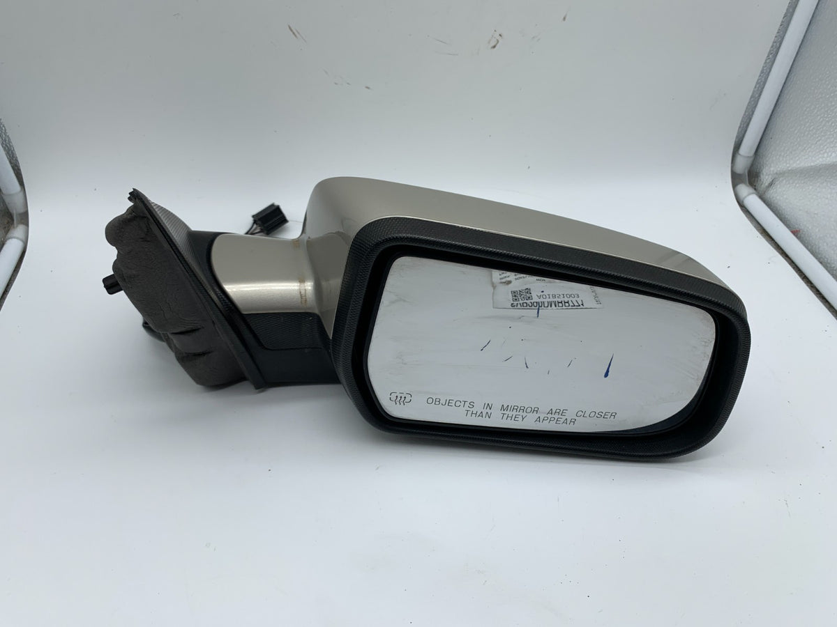 2015-2017 Chevrolet Equinox Passenger Side View Power Door Mirror OEM A01B51003