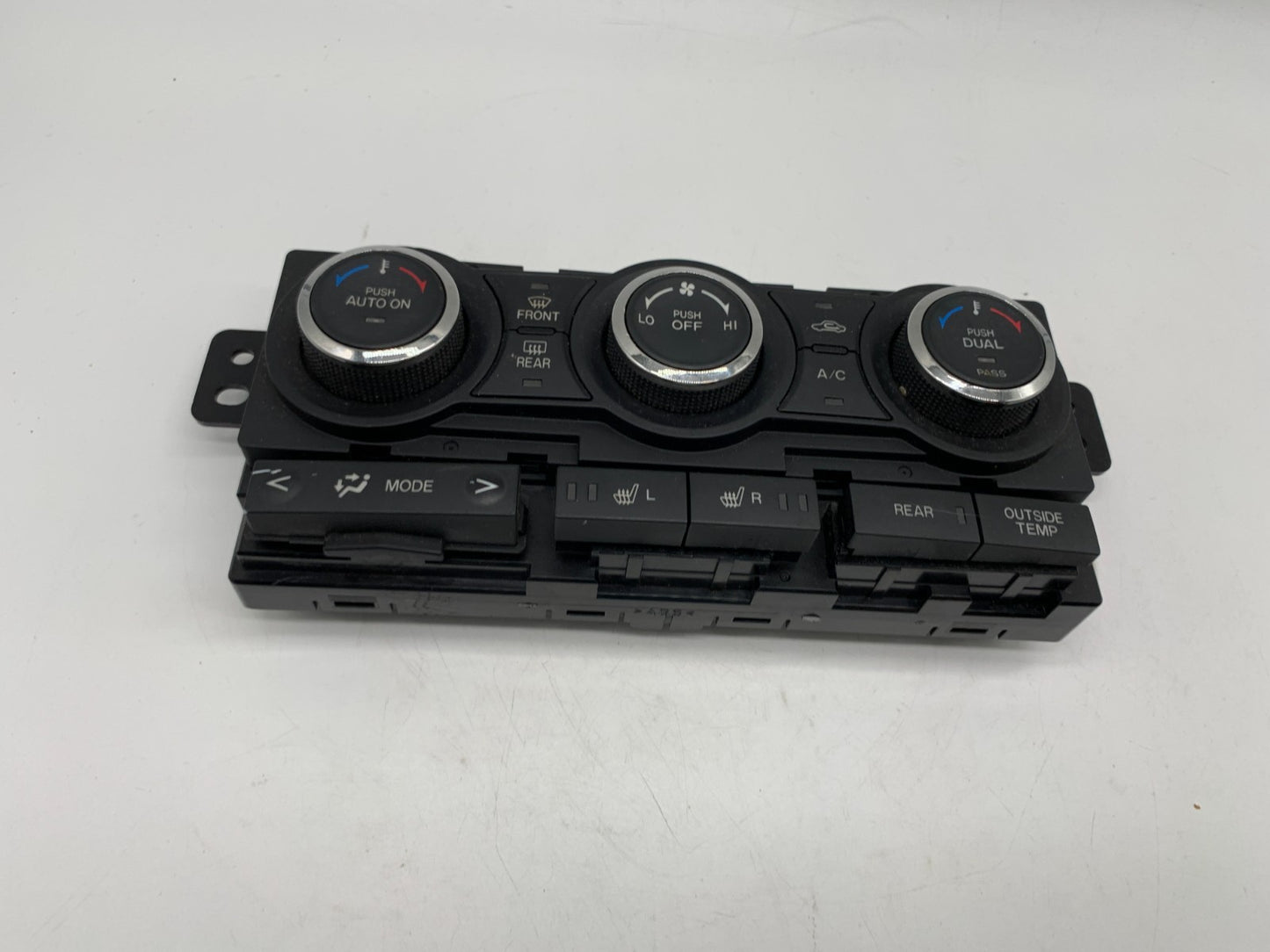 2010-2015 Mazda CX-9 CX9 Climate Control AC Heater Unit OEM A04B43010