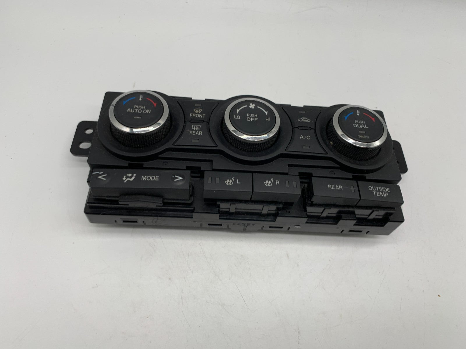 2010-2015 Mazda CX-9 CX9 Climate Control AC Heater Unit OEM A04B43010
