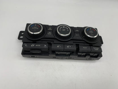 2010-2015 Mazda CX-9 CX9 Climate Control AC Heater Unit OEM A04B43010