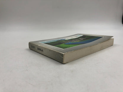 2001 Chevrolet Impala Owners Manual OEM D03B33022