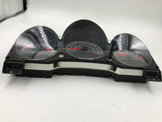 2010 Dodge Avenger Speedometer Instrument Cluster 68123 Miles OEM D01B30081
