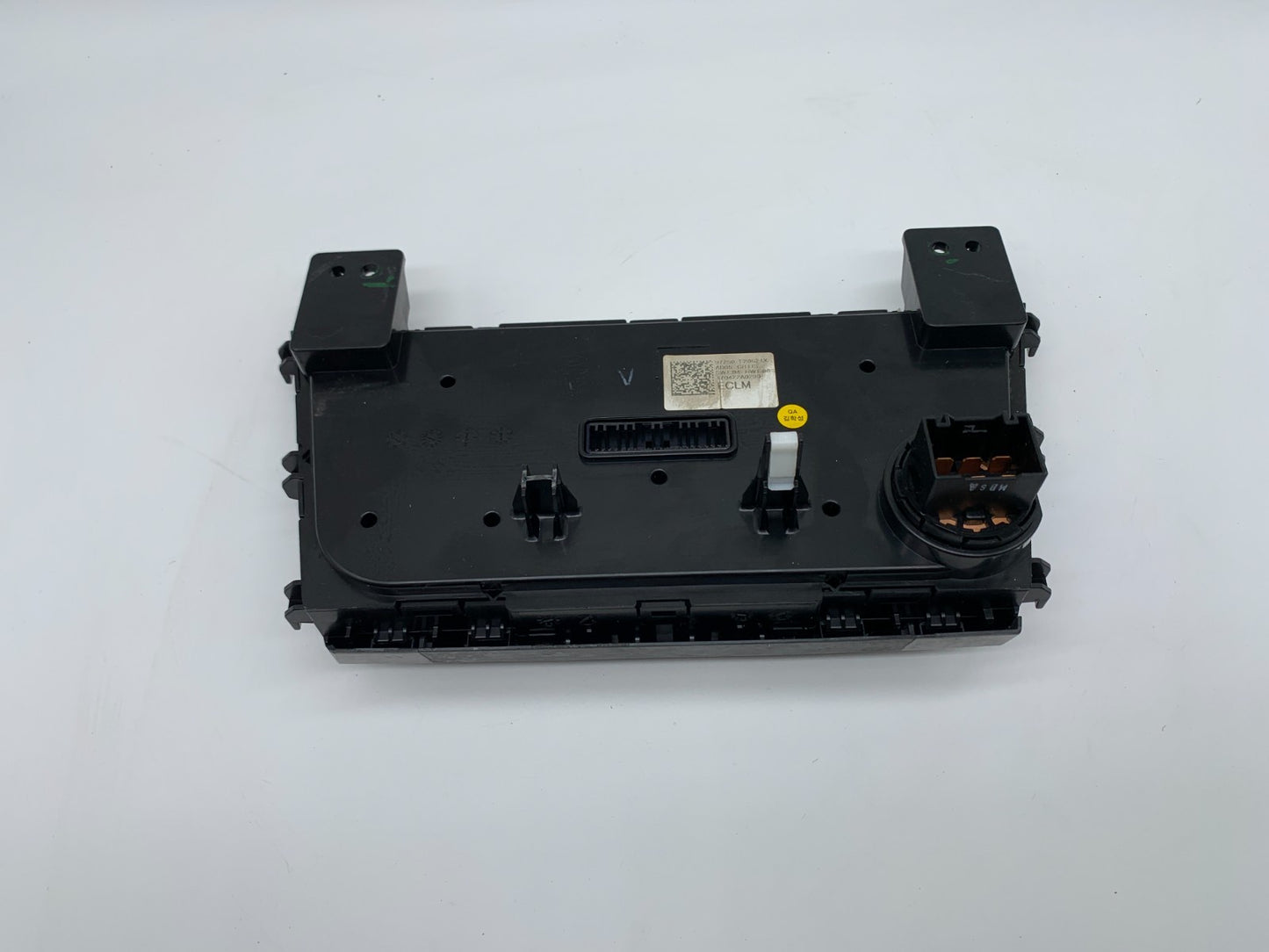 2017-2018 Hyundai Elantra Sedan AC Heater Climate Control Unit OEM A03B54003