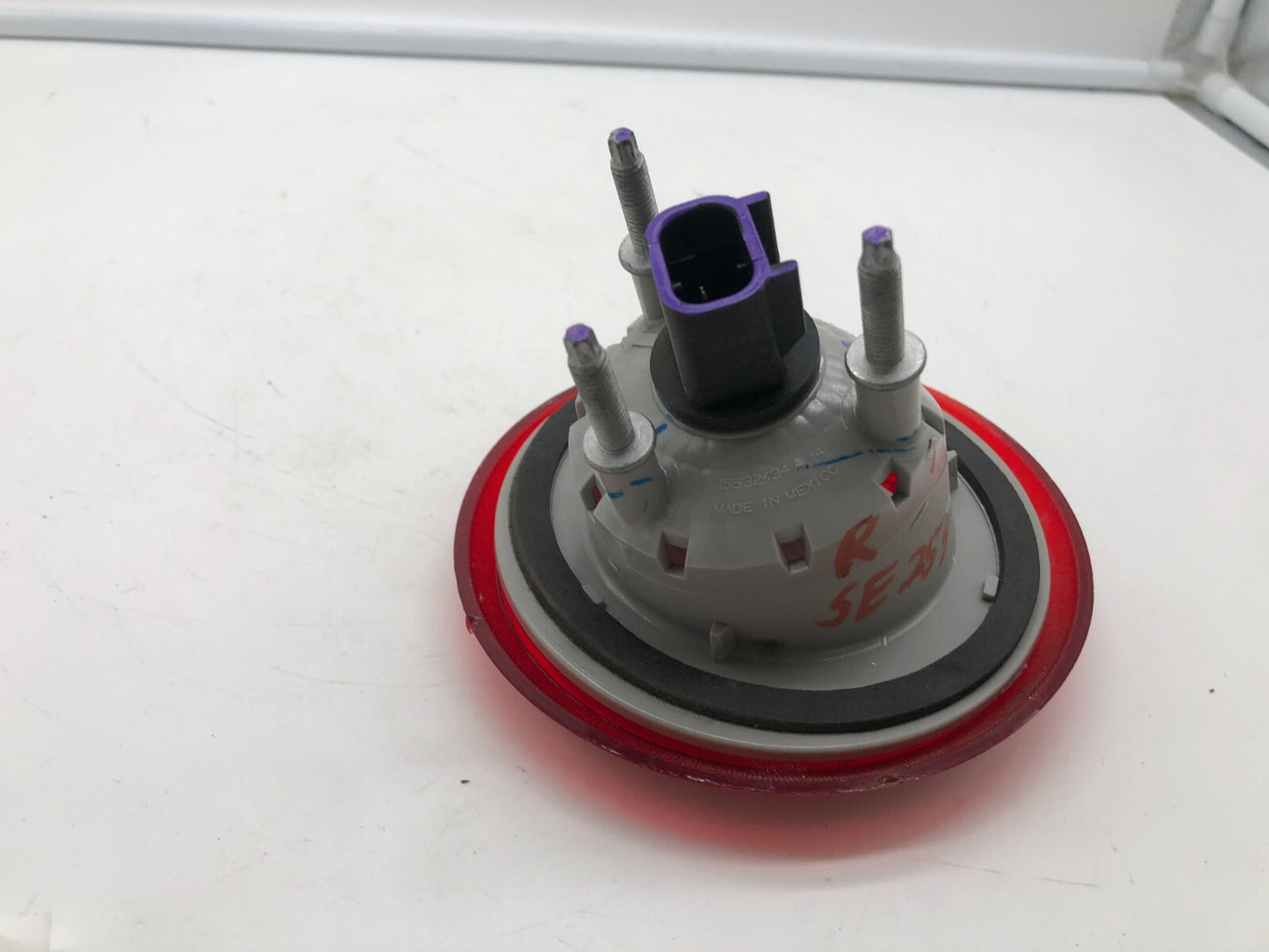 2006-2011 Chevrolet HHR Passenger Side Lower Tail Light Taillight OEM A01B20016