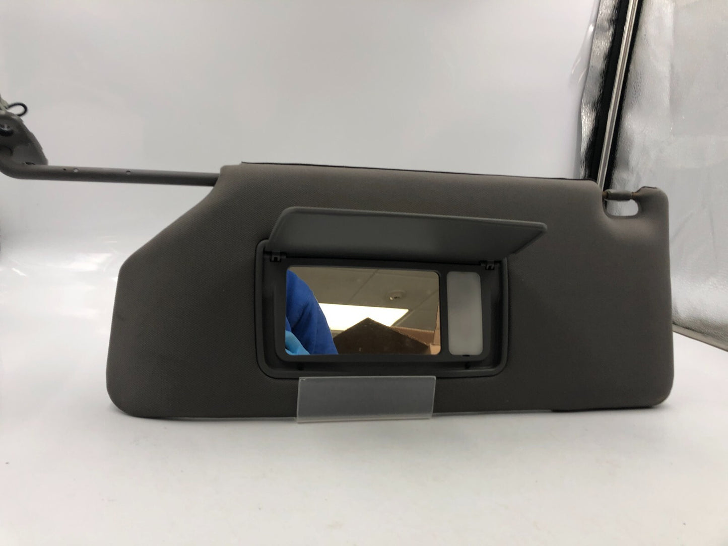 2006-2010 Honda Odyssey Driver Sun Visor Charcoal Illuminated OEM B01B49039
