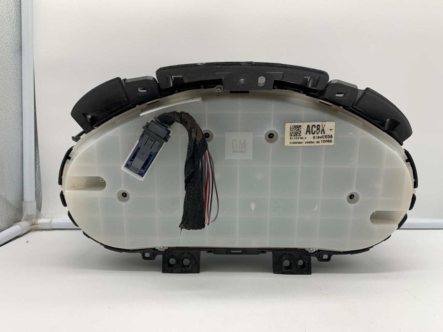 2012 Chevrolet Cruze Speedometer Instrument Cluster 76562 Miles OEM C04B06002