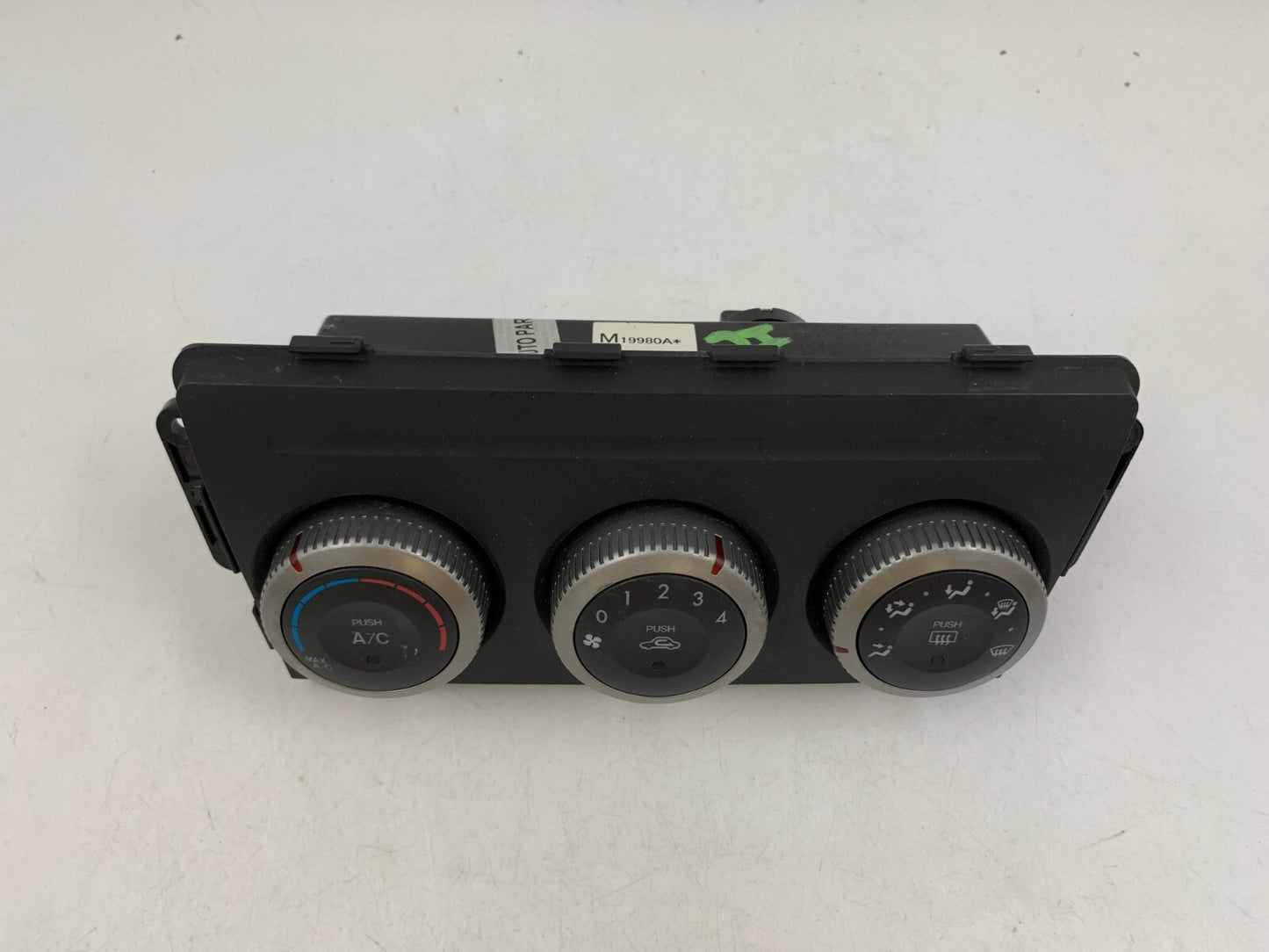 2009-2013 Mazda 6 AC Heater Climate Control Unit OEM A03B49057