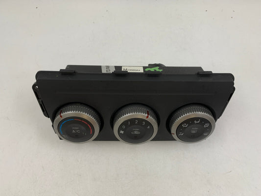 2009-2013 Mazda 6 AC Heater Climate Control Unit OEM A03B49057