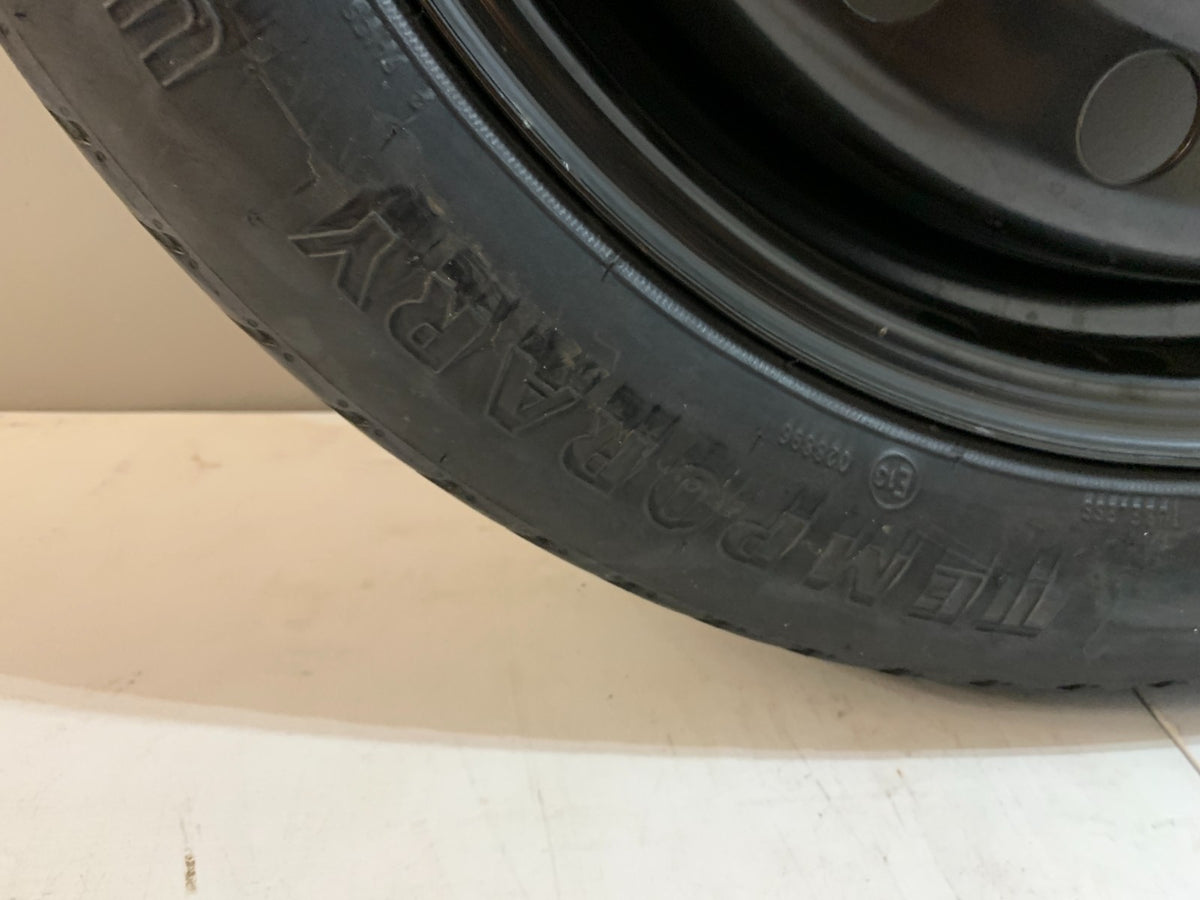 2011-2015 Honda Odyssey 17" Spare Tire Wheel Compact Donut T135/80D17