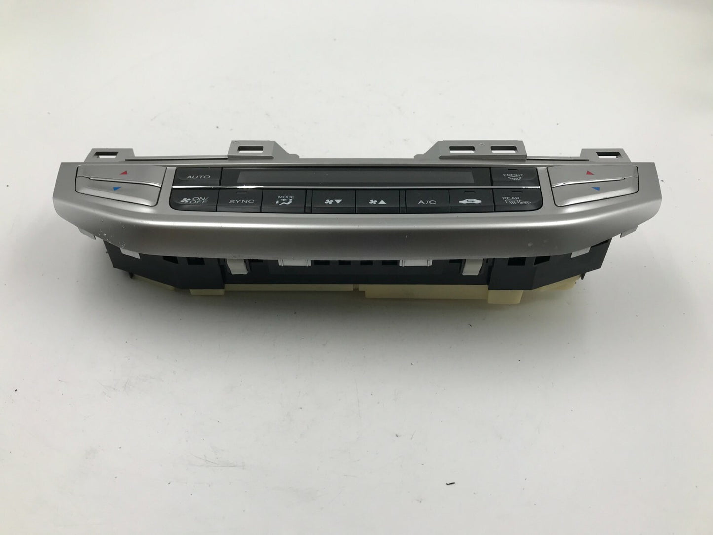 2013-2015 Honda Accord AC Heater Climate Control Unit OEM C02B52051