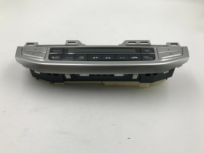 2013-2015 Honda Accord AC Heater Climate Control Unit OEM C02B52051