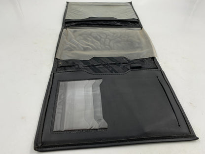 Hyundai Owners Manual Case Only OEM E01B45055