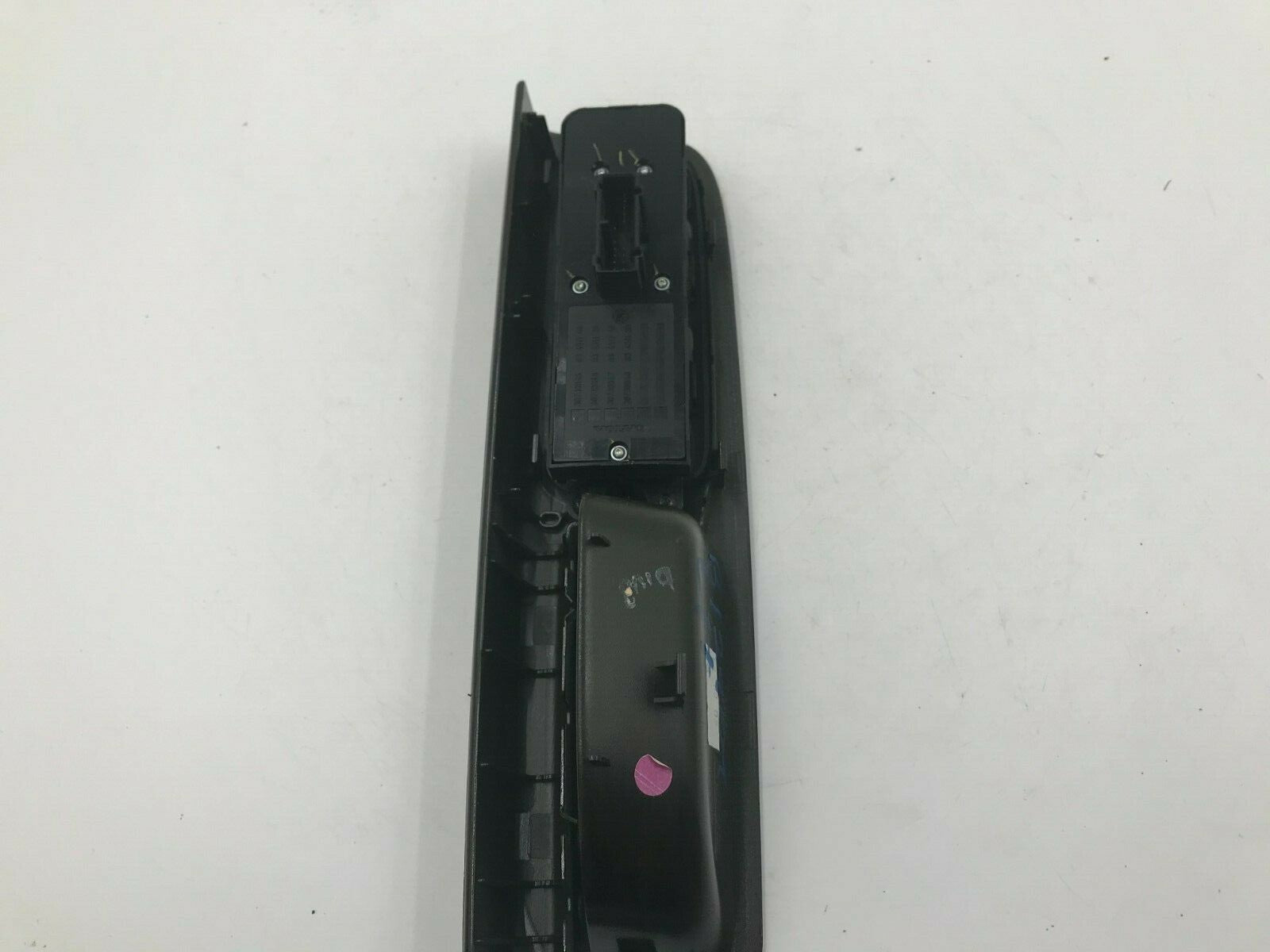 2004-2006 Volvo 40 Series Master Power Window Switch OEM D02B36013