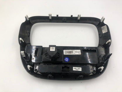2017-2019 Kia Soul AC Heater Climate Control Unit OEM D04B27031