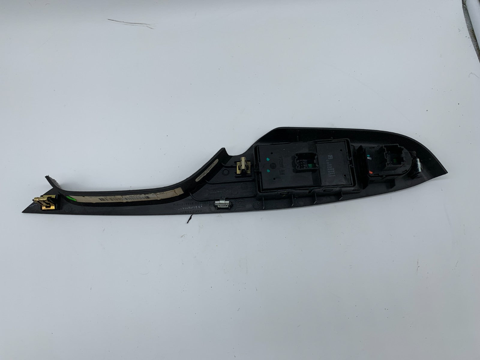 2010-2012 Cadillac SRX Master Power Window Switch OEM B03B54009