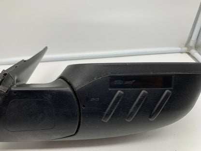 2014-2019 Kia Soul Passenger Side View Power Door Mirror Black OEM D01B53090