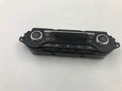 2015-2016 Ford Escape AC Heater Climate Control Unit OEM D03B13015