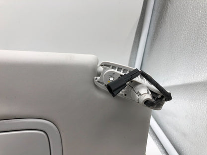 2015-2023 Jeep Commander Passenger Sun Visor Gray OEM E02B14053