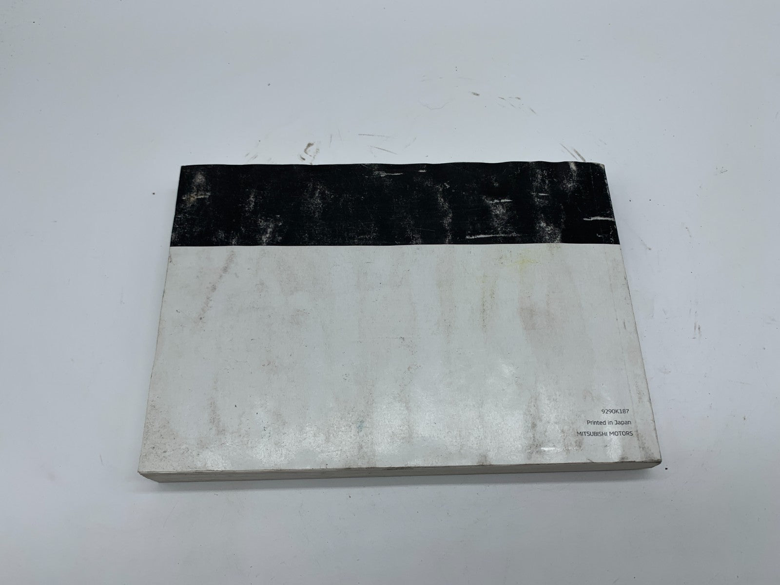 2020 Mitsubishi Outlander Owners Manual OEM A02B50048