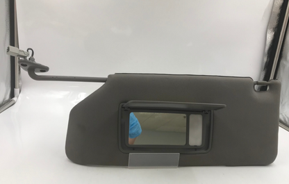 2006-2010 Honda Odyssey Driver Sun Visor Gray Illuminated OEM A01B22001