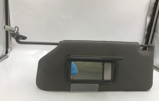 2006-2010 Honda Odyssey Driver Sun Visor Gray Illuminated OEM A01B22001