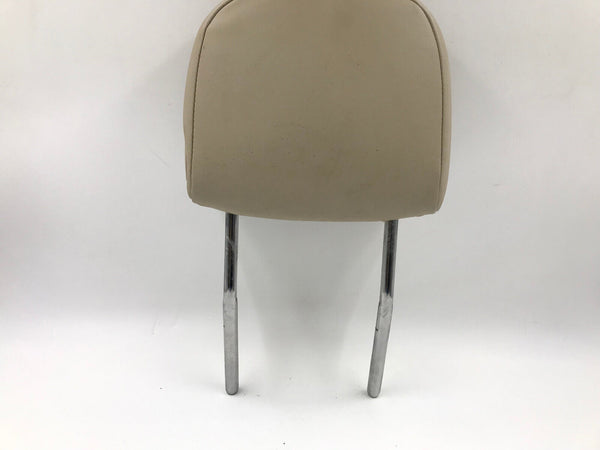 2014 Chevrolet Malibu Left Right Front Headrest Head Rest Tan Leather OEM B16002