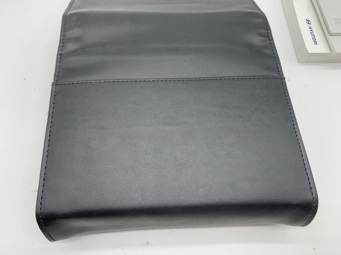 2017 Hyundai Santa FE Grand Santa Fe Owners Manual Set with Case OEM D02B67001