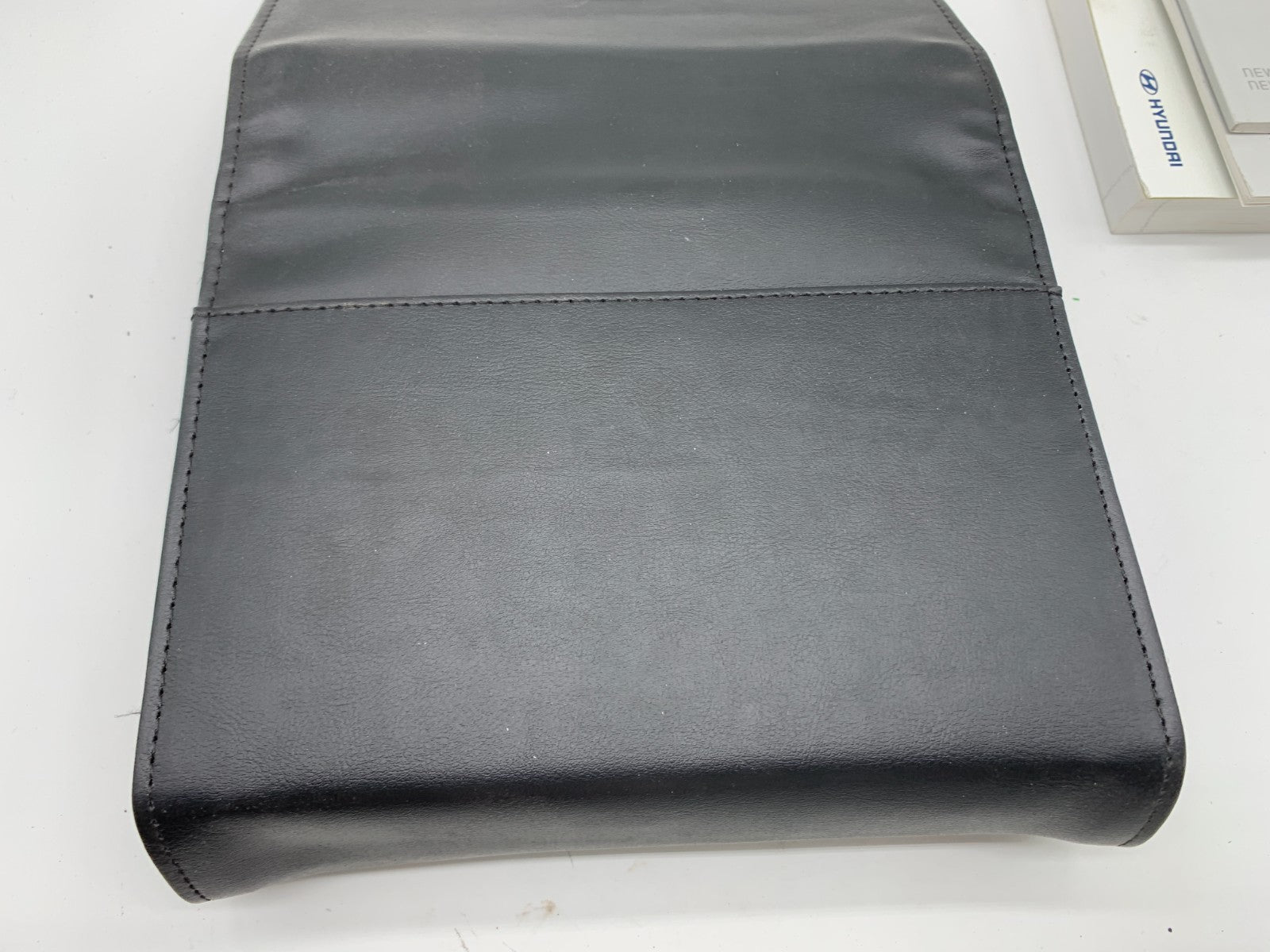2017 Hyundai Santa FE Grand Santa Fe Owners Manual Set with Case OEM D02B67001