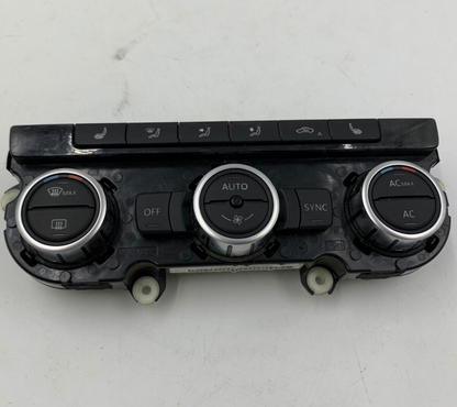 2013 Volkswagen CC AC Heater Climate Control Unit OEM C03B60006