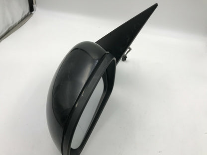 2014-2017 Fiat 500 Driver Side View Power Door Mirror Black OEM B02B55003