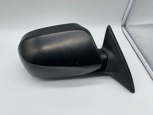2011-2014 Subaru Outback Passenger Side Power Door Mirror OEM Black B03B54001