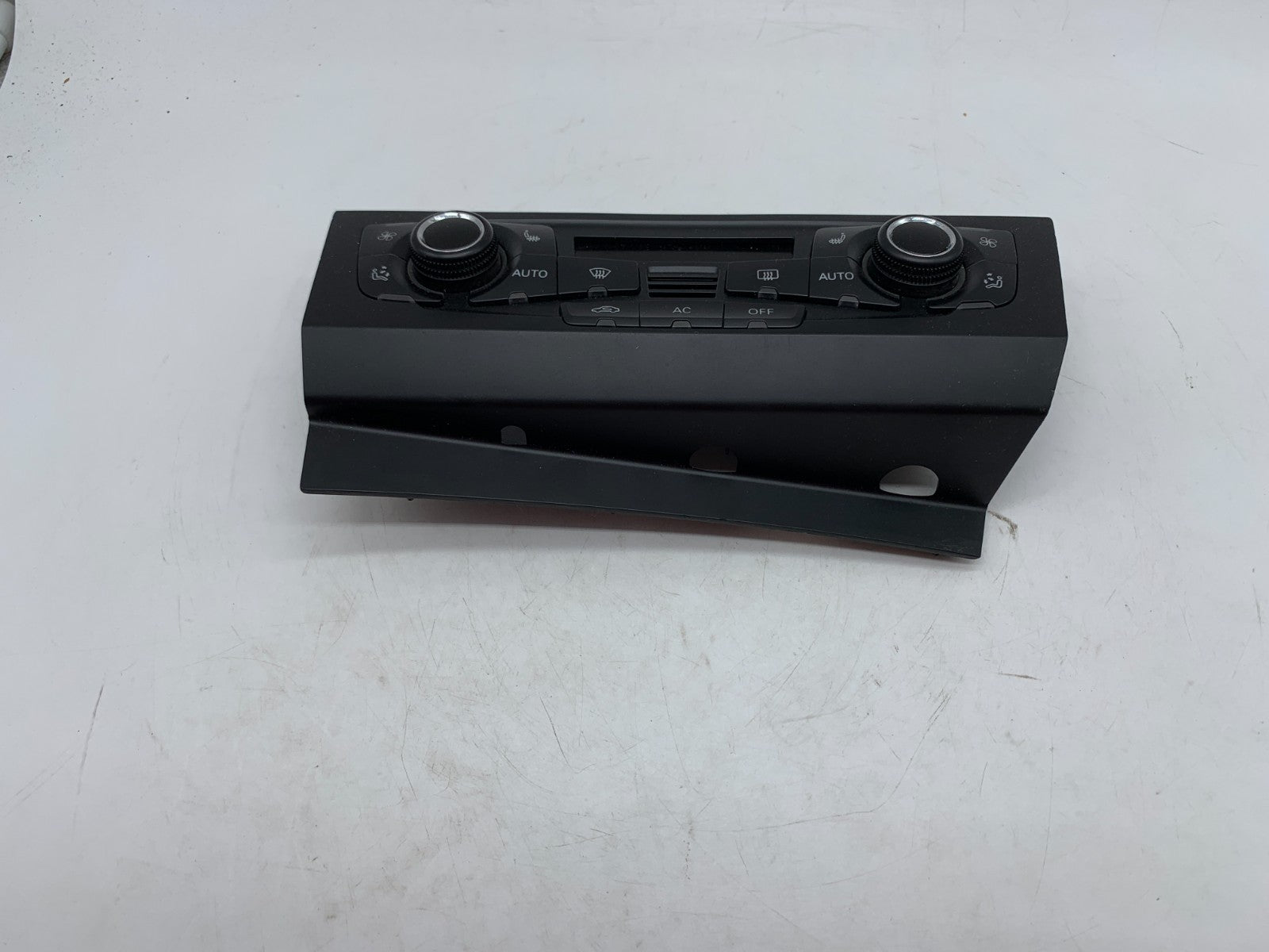 2008-2012 Audi A4 AC Heater Climate Control Unit with Heated Seats OEM B03B35004