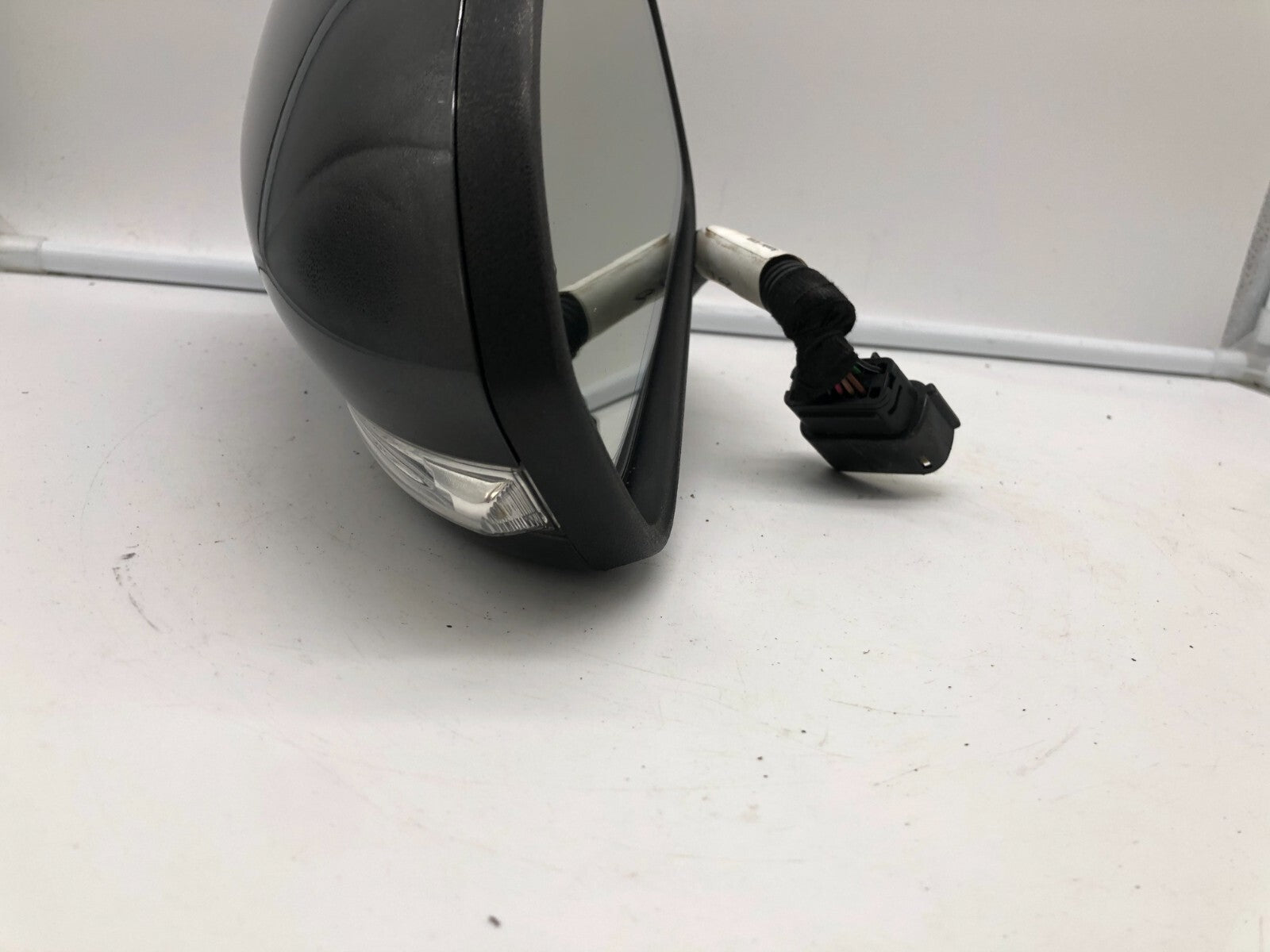 2019-2020 Ford Fusion Driver Side View Power Door Mirror Gray BSA A01B11003