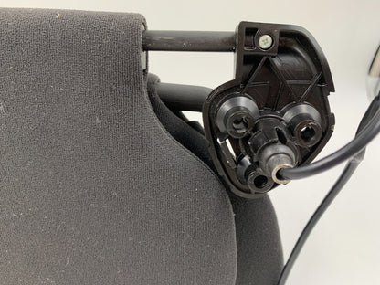 2006-2007 Cadillac DTS Passenger Sun Visor Black Illuminated OEM B01B27083