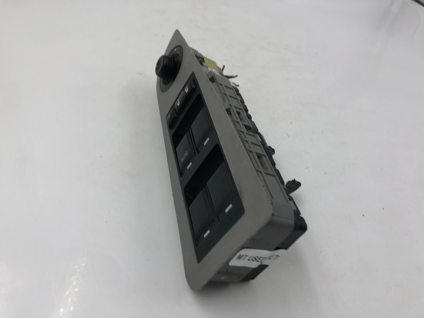 2007-2010 Chrysler 300 Master Power Window Switch OEM A02B22040
