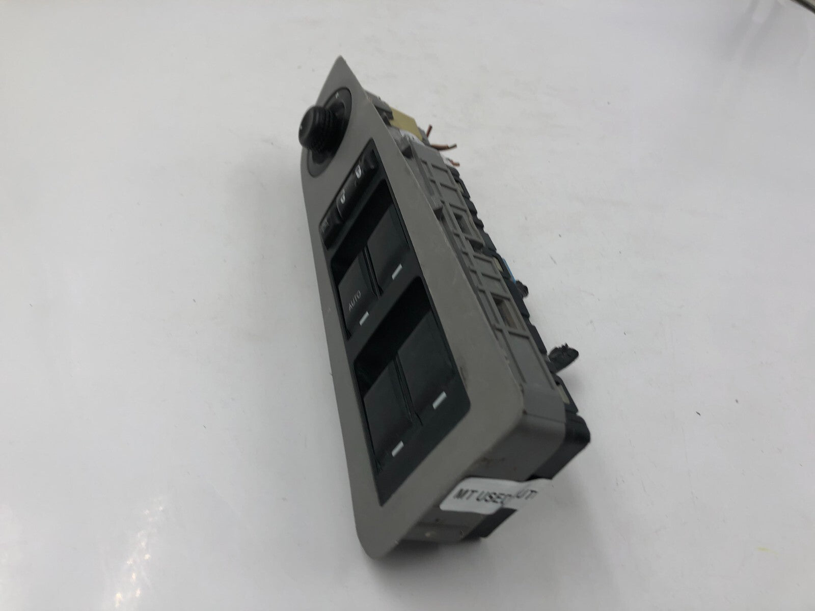 2007-2010 Chrysler 300 Master Power Window Switch OEM A02B22040