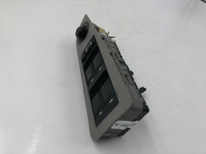 2007-2010 Chrysler 300 Master Power Window Switch OEM A02B22040
