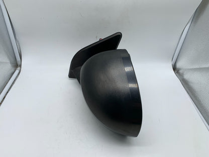 2007-2017 Jeep Compass Driver Side View Power Door Mirror Black OEM A04B07001