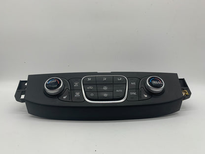 2018-2021 Chevrolet Traverse AC Heater Climate Control Heated Seats 84344402