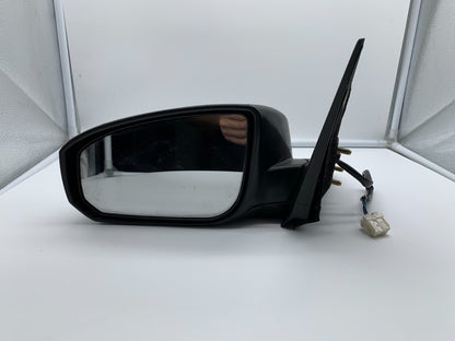 2004-2008 Nissan Maxima Driver Side Power Door Mirror Black OEM A04B16001