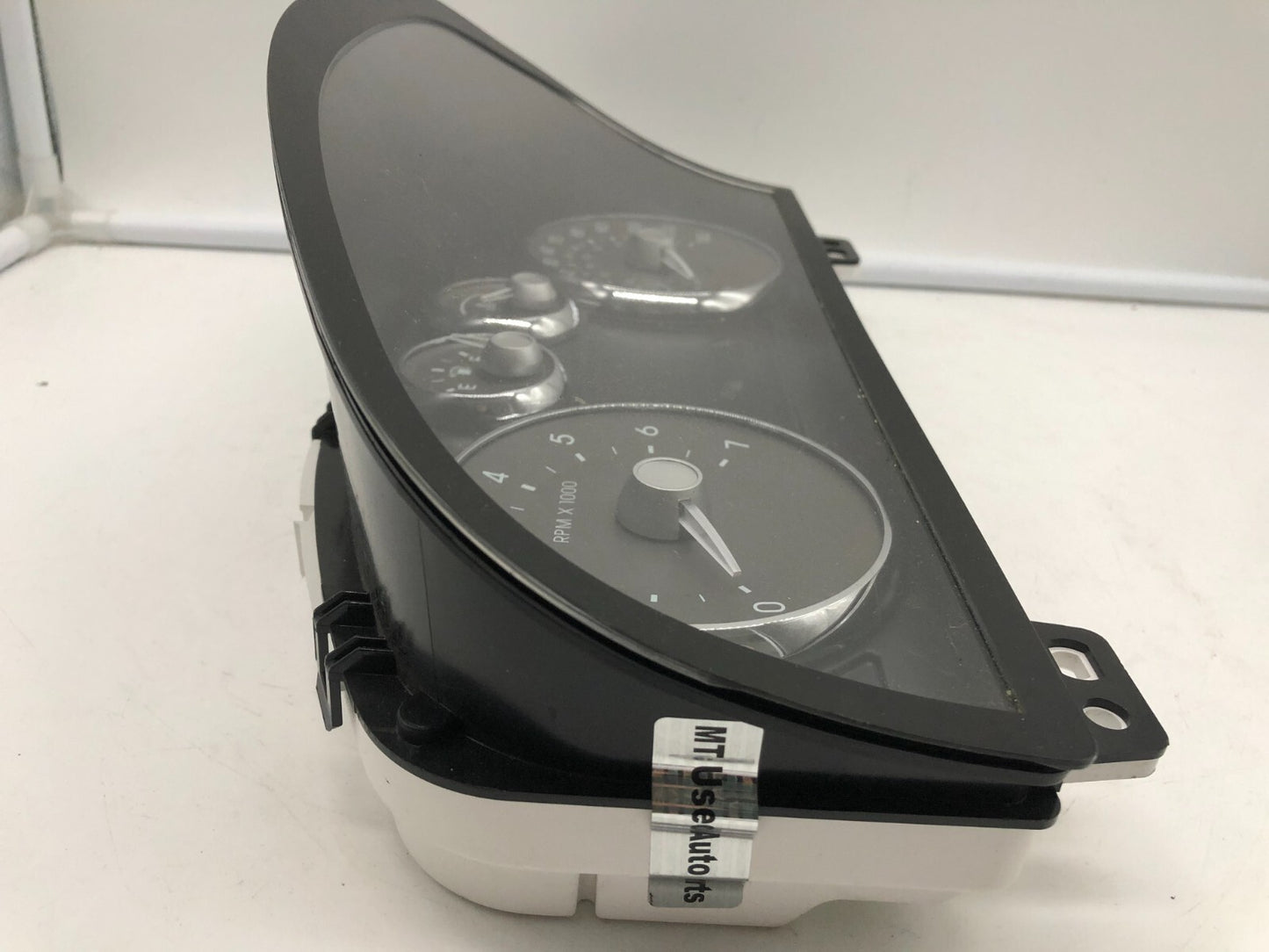 2006-2009 Mercury Milan Speedometer Instrument Cluster 65195 Miles OEM D02B24003