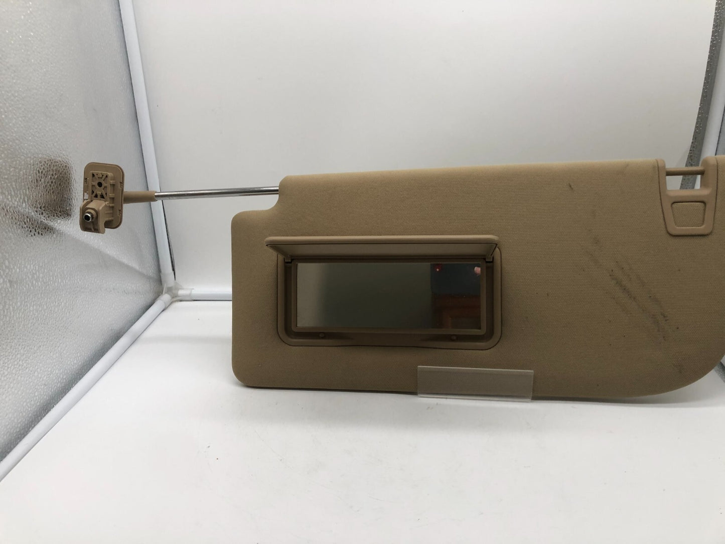 2018-2020 Ford F-150 Driver Sun Visor Gray OEM A03B29006