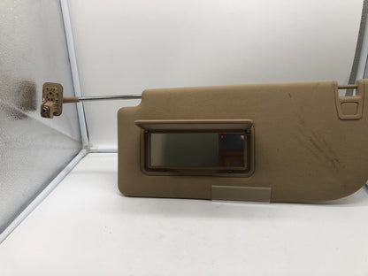 2018-2020 Ford F-150 Driver Sun Visor Gray OEM A03B29006