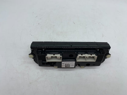2013-2015 Volkswagen Passat Dual Zone Climate Control AC Heater Heated Seats OEM
