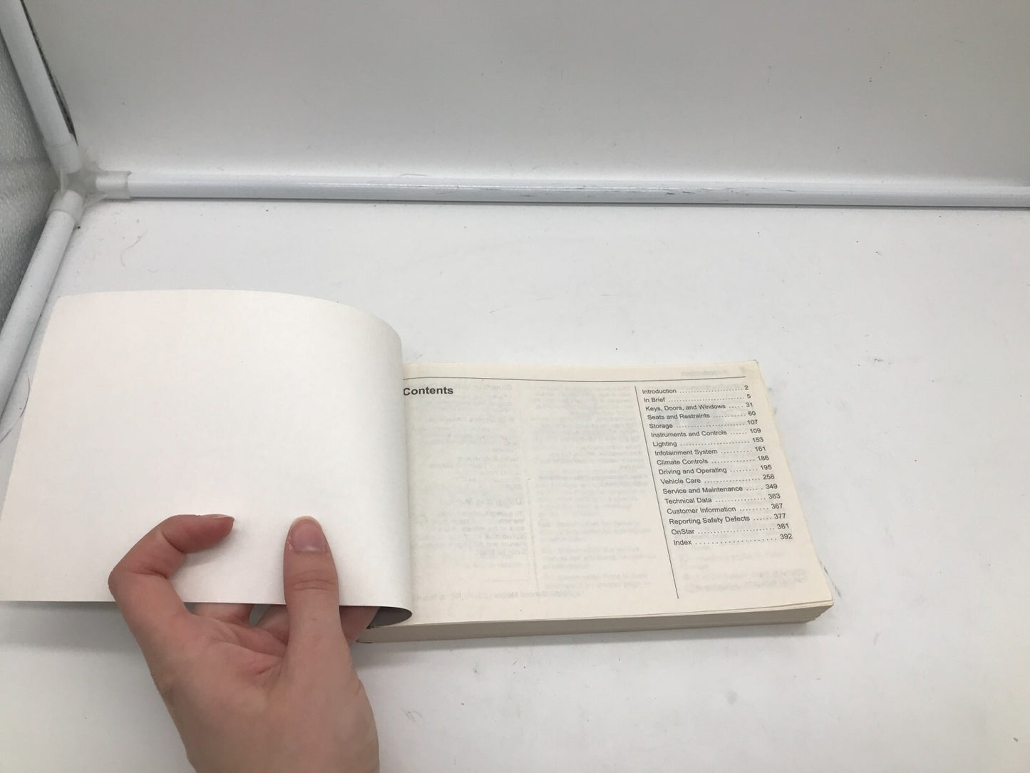 2018 Chevrolet Cruze Owners Manual OEM B03B25079