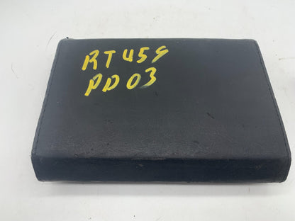 2019 Infiniti QX80 QX 80 Owners Manual Set with Case OEM