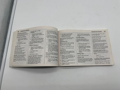 2016 Chevrolet Cruze Owners Manual OEM A02B43009